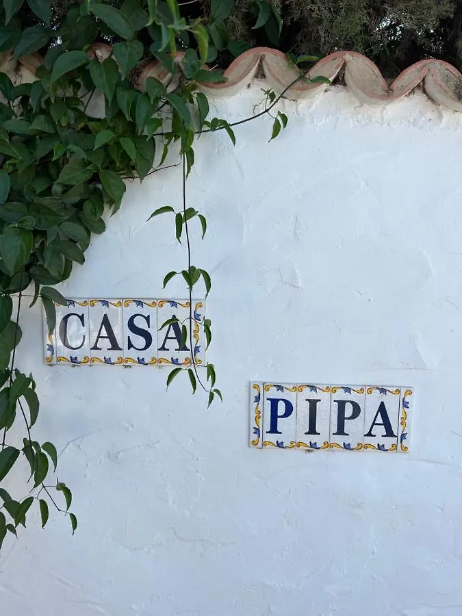 Casa Pipa Alhaurin El Grande - Vrijstaande Casita Met Prive Zwembad En Grote Tuin Villa Malaga
