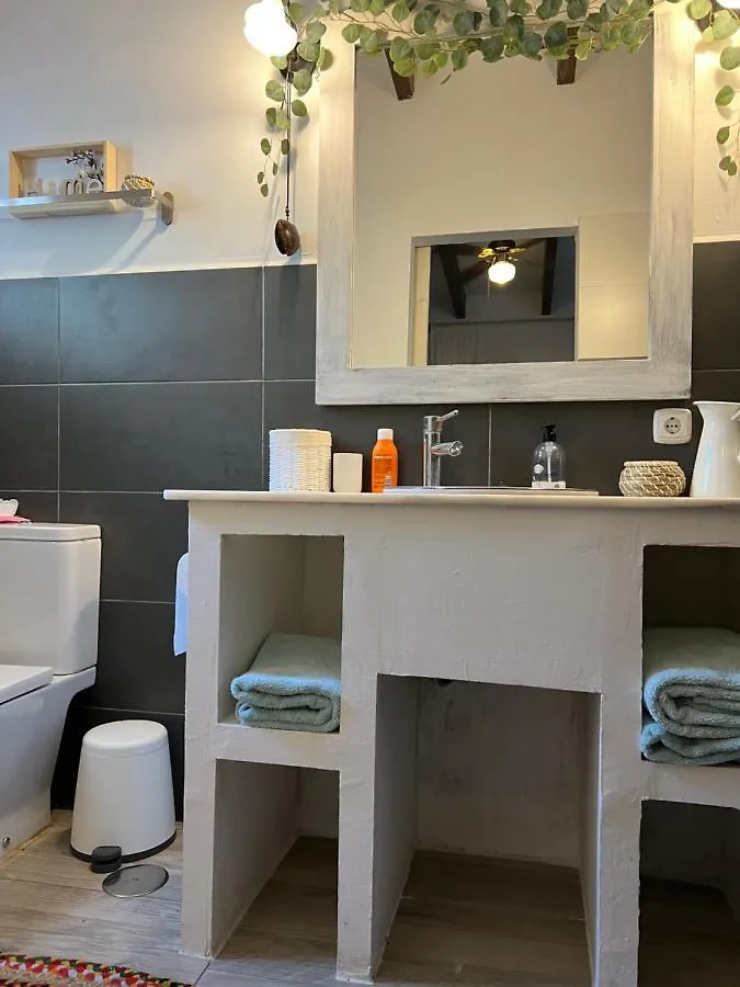 Holiday home Casa Pipa Alhaurin El Grande - Vrijstaande Casita Met Prive Zwembad En Grote Tuin Villa Malaga