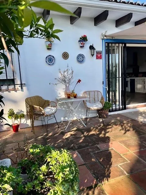 Casa Pipa Alhaurin El Grande - Vrijstaande Casita Met Prive Zwembad En Grote Tuin Villa Malaga 0*,  Spain