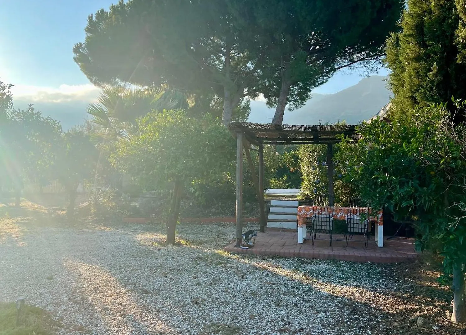 Casa Pipa Alhaurin El Grande - Vrijstaande Casita Met Prive Zwembad En Grote Tuin Villa Malaga Spain