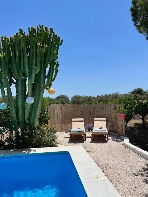 Casa Pipa Alhaurin El Grande - Vrijstaande Casita Met Prive Zwembad En Grote Tuin Villa Malaga Holiday home