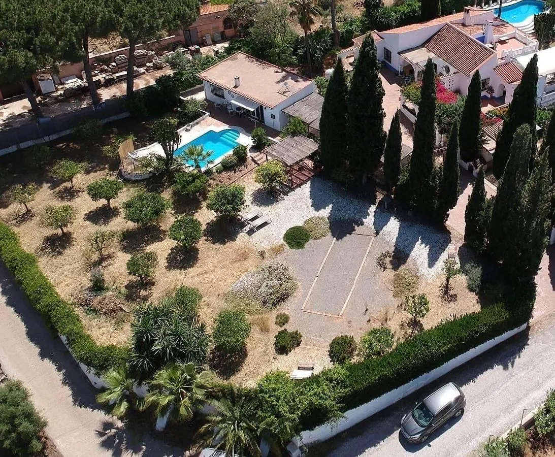 Holiday home Casa Pipa Alhaurin El Grande - Vrijstaande Casita Met Prive Zwembad En Grote Tuin Villa Malaga