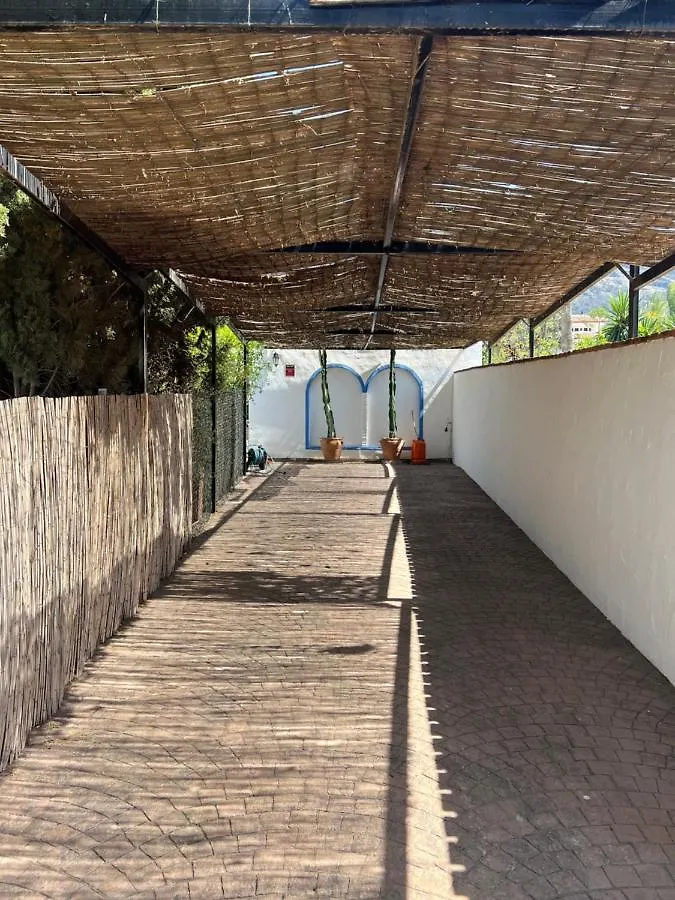 Casa Pipa Alhaurin El Grande - Vrijstaande Casita Met Prive Zwembad En Grote Tuin Villa Malaga Holiday home