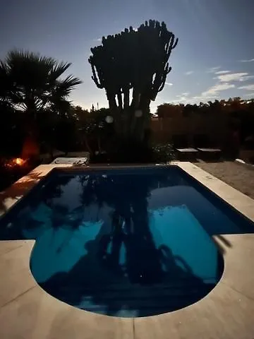 Holiday home Casa Pipa Alhaurin El Grande - Vrijstaande Casita Met Prive Zwembad En Grote Tuin Villa Malaga