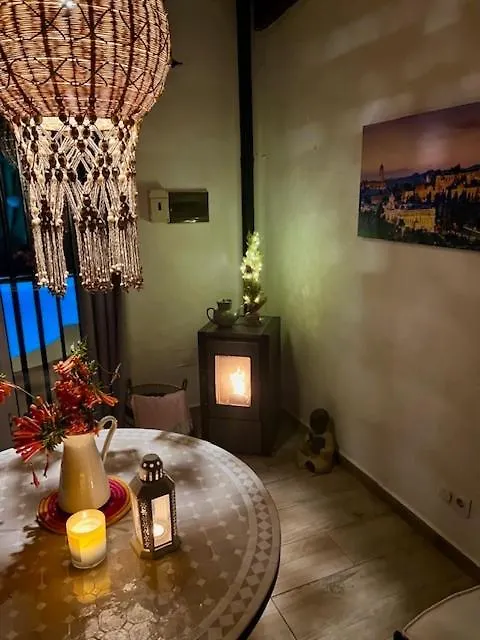 Casa Pipa Alhaurin El Grande - Vrijstaande Casita Met Prive Zwembad En Grote Tuin Villa Malaga Holiday home
