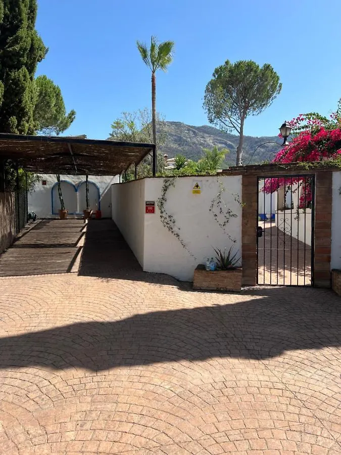 Casa vacanze Villa Casa Pipa Alhaurin El Grande - Vrijstaande Casita Met Prive Zwembad En Grote Tuin Málaga