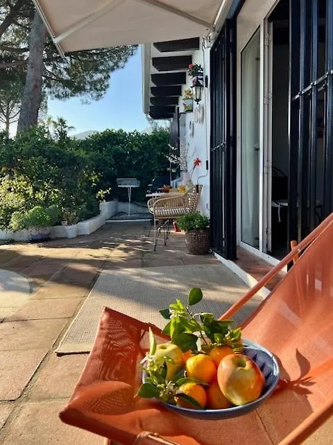 Casa vacanze Villa Casa Pipa Alhaurin El Grande - Vrijstaande Casita Met Prive Zwembad En Grote Tuin Málaga